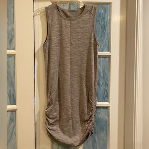 Lululemon gray dress